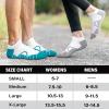 imageHylaea Athletic Running Socks Cushion Padded Moisture Wicking Low CutRed Blue Grey 3 Pairs