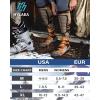 imageHylaea Merino Wool Ski Socks Cold Weather Socks for Snowboarding Snow Winter Thermal Kneehigh Warm Socks HuntingCamo