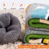 imageHylaea Merino Wool Ski Socks Kids Kneehigh Warm Thermal Snowboard Skating Socks for Boys Girls ToddlerOrange Yellow 2 Pairs
