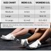 imageHylaea No Show Running Athletic AntiBlister Wicking Coolmax Socks Seamless Antiodor3 Pairs Black Grey White