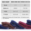 imageHylaea No Show Running Athletic AntiBlister Wicking Coolmax Socks Seamless Antiodor3 Pairs BrownBlueRed