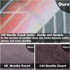 imageHylaea No Show Running Athletic AntiBlister Wicking Coolmax Socks Seamless Antiodor3 Pairs Gradient