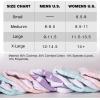 imageHylaea No Show Running Athletic AntiBlister Wicking Coolmax Socks Seamless Antiodor3 Pairs Multicolor