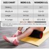 imageHylaea No Show Running Athletic AntiBlister Wicking Coolmax Socks Seamless Antiodor3 Pairs Pink Purple Red