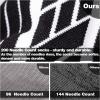 imageHylaea No Show Running Athletic AntiBlister Wicking Coolmax Socks Seamless Antiodor3 Pairs White
