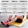 imageHylaea No Show Running Athletic AntiBlister Wicking Coolmax Socks Seamless Antiodor3 Pairs Wine Red Yellow