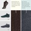 imageHylaea Unisex Non Slip Socks with Grip for Yoga Hospital Pilates Barre  Ankle Cushioned1 Dark Green Dark Grey Coffee 3 Pairs