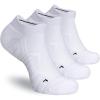 3 Pairs White