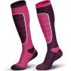 Pink Rose Red (2 Pairs)