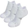 3 Pairs White Style 2
