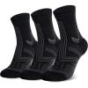 3 Pairs All Black