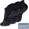 3 Pairs Black