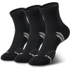 Black 3 Pairs