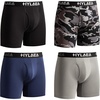 Camo Black Grey Blue